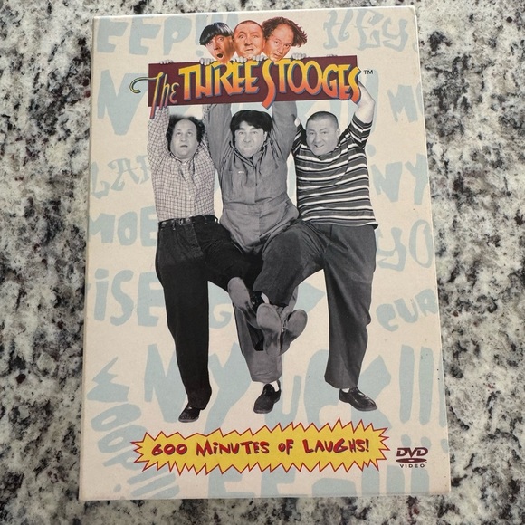 The Three Stooges DVD 12 Pack Set. - Picture 8 of 9